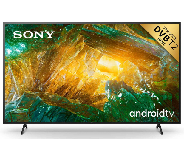 Sony KD-75XH8096 - 599589 - zdjęcie